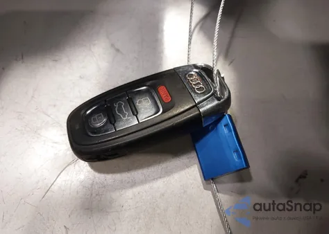 2014 Audi Q5 2.0T Premium из США, поврежденный, VIN WA1LFAFP5EA053732